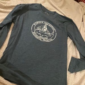 Parque Nacional Reserva Marina t shirt